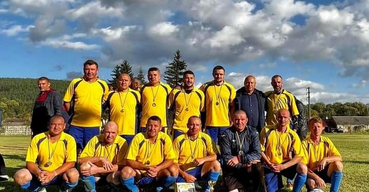 У Коропці футбольним турніром вшанували пам’ять героїв