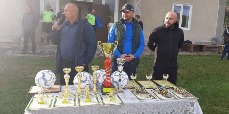 У Коропці футбольним турніром вшанували пам’ять героїв