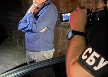 Мер Сум попався на хабарі: сьогодні ввечері його затримала СБУ