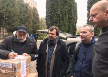 Археологи із Польщі приїхали до тернопільського університету