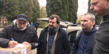 Археологи із Польщі приїхали до тернопільського університету