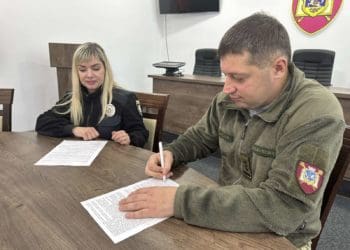 Тернопільський коледж уклав договір з Харківським університетом внутрішніх справ