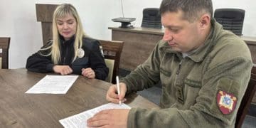 Тернопільський коледж уклав договір з Харківським університетом внутрішніх справ