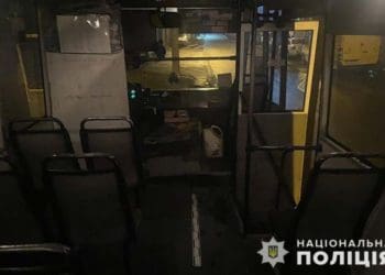 Тернополянка отримала травми у маршрутці