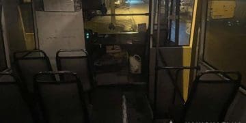Тернополянка отримала травми у маршрутці