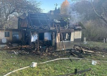 У пожежі загинув житель хутора у Козівській громаді