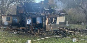 У пожежі загинув житель хутора у Козівській громаді