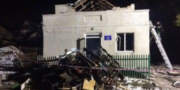 ПрАТ “Тернопільгаз” має відшкодувати постраждалим від вибуху підліткам в селі Угринів понад 18 мільйонів