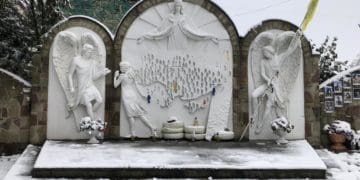 До 10-річчя від початку Революції Гідності у Козовій відбудеться спільна молитва