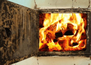 Неправильне використання пічного опалення призвело до загибелі людини