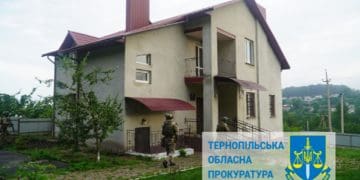 Під виглядом реабілітаційного центру на Тернопільщині незаконно утримували залежних