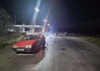 73-річний велосипедист опинився під колесами ВАЗ на Бережанщині