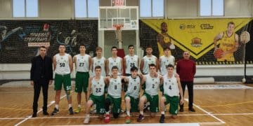 Регулярний чемпіонат України з баскетболу приймав Тернопіль