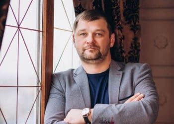 Тарас Савчук головний редактор газети Свобода