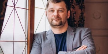 Тарас Савчук головний редактор газети Свобода