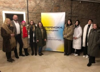 Як спілкуватися з військовими, які повернулися з війни, обговорювали тернополяни під час зустрічі із психологом