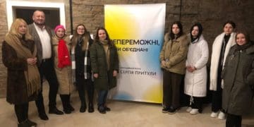 Як спілкуватися з військовими, які повернулися з війни, обговорювали тернополяни під час зустрічі із психологом