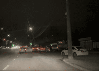 Цієї ночі у Тернополі зупинили двох водіїв-забудовників