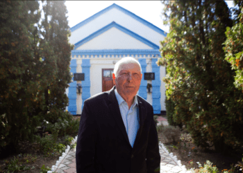 Знав Василя Стуса ще дитиною: вийшло інтерв'ю директора Музею Стуса