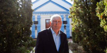 Знав Василя Стуса ще дитиною: вийшло інтерв'ю директора Музею Стуса