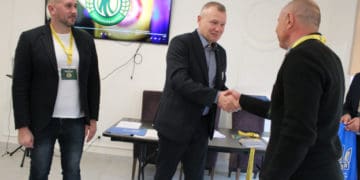 В Асоціації футболу Тернопільщини обирали нового керівника