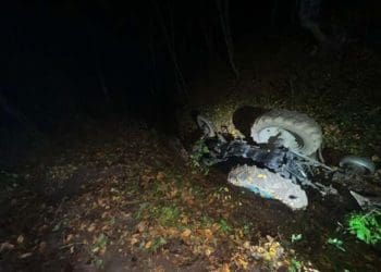 На Кременеччині перекинувся трактор і задавив 78-річного водія