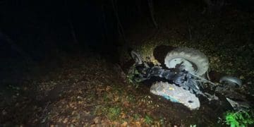 На Кременеччині перекинувся трактор і задавив 78-річного водія