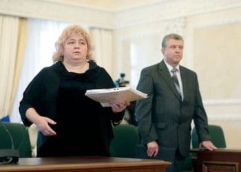 Померла суддя Лідія Квятковська, мама винуватця смертельної ДТП у Чорткові