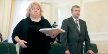 Померла суддя Лідія Квятковська, мама винуватця смертельної ДТП у Чорткові