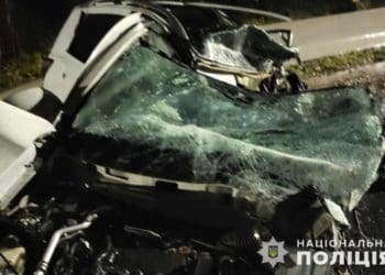 Водій Nissan Qashqai загинув від зіткнення із Porsche Cayenne у Кременці