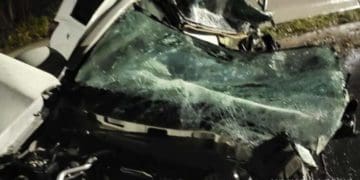 Водій Nissan Qashqai загинув від зіткнення із Porsche Cayenne у Кременці