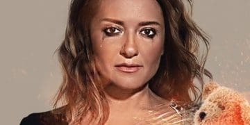 З унікальною моновиставою у Тернопіль приїде Наталія Могилевська