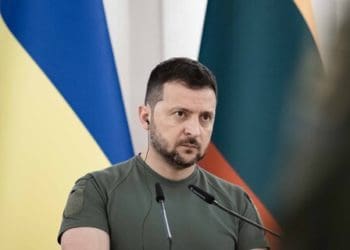 Про втрати України на фронті розповів Зеленський