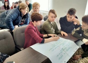 Програма USAID DOBRE допоможе 5 громадам Тернопільщини втілити проєкти пріоритетної послуги для мешканців