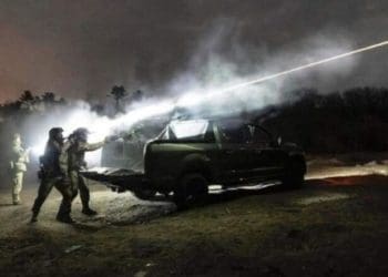 У сусідній з Тернопільщиною області вночі було чутно вибухи