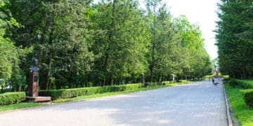 У Тернополі перепоховають рештки радянських воїнів зі Старого парку