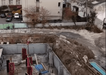 На місці одного з перших підприємств Тернополя будує багатоповерхівку колишній депутат