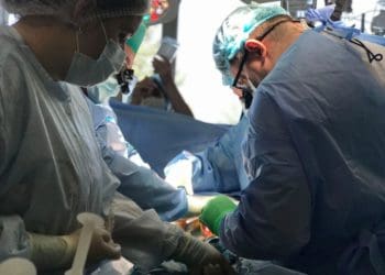 Пересадку двох нирок від одного донора провели у Тернопільській обласній лікарні