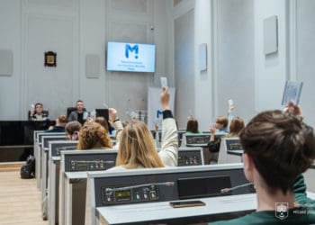 У Тернополі обирали молодіжного міського голову