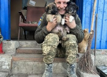 Бригада військового з Тернопільщини Степана Барни потребує дронів