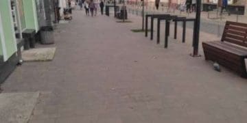 У Тернополі борються із вуличною торгівлею