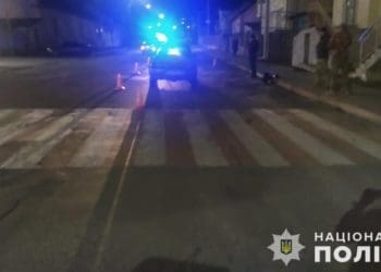 Одразу двох жінок збив на переході у Чорткові водій ВАЗ