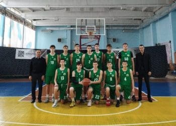 БК "Тернопіль - КДЮСШ" здобув першу перемогу в Чемпіонаті України
