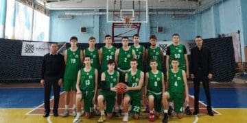 БК "Тернопіль - КДЮСШ" здобув першу перемогу в Чемпіонаті України