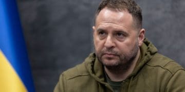 Глава Офісу президента переконаний, що війна може закінчитися дуже раптово