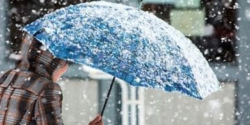 Дощ, сніг і ожеледицю прогнозують на Тернопільщині