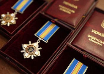 Орденом «За мужність» III ступеня посмертно нагородили військового з Тернопільщини Василя Капустинського