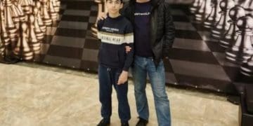 Юний тернопільський шахіст Назар Сохор став чемпіоном України