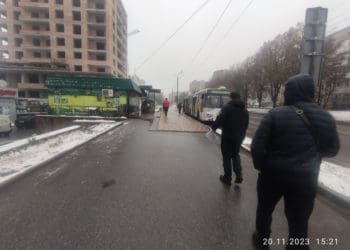 У Тернополі перевіряють дотримання правил благоустрою