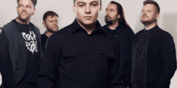 SHUMEI презентує у Тернополі свій перший альбом «Комета»